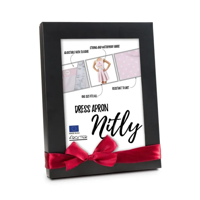 Nitly Muffin - Fartuszek Sukienka