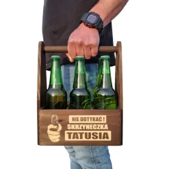 Nosidło na Piwo dla Taty - prezent na Dzień Ojca