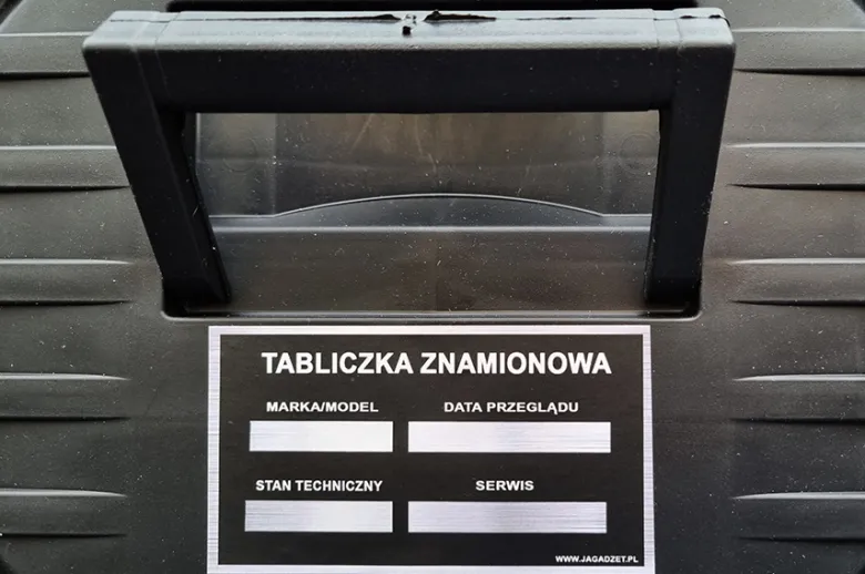 Odrdzewiacz (zestaw) Imprezowy