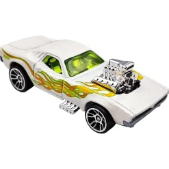 Oryginalny Hot Wheels + Życzenia - Prezent na Dzień Chłopaka Przedszkole Szkoła Autko Samochodzik
