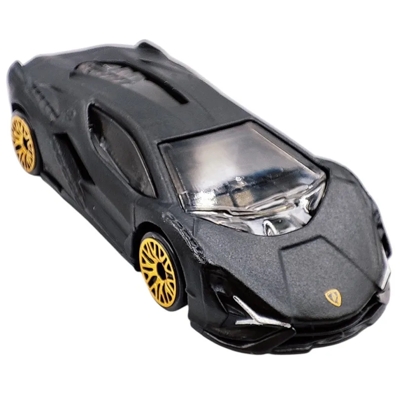 Oryginalny Hot Wheels + Życzenia - Prezent na Dzień Chłopaka Przedszkole Szkoła Autko Samochodzik