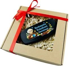 Personalizowane Etui na Okulary dla Dziadka - Prezent na Dzień Babci i Dziadka