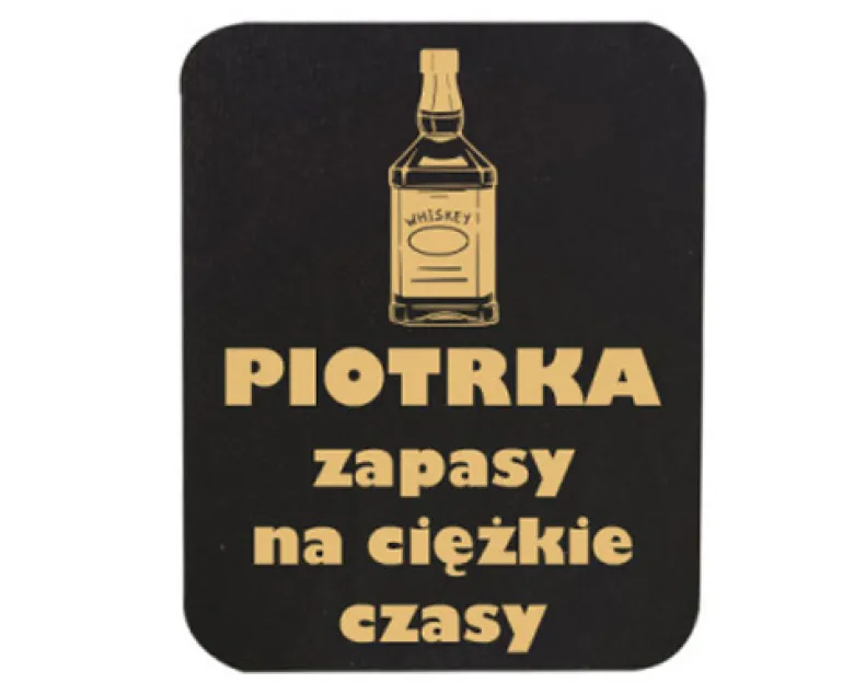 Personalizowany Barek Kanister - śmieszny prezent dla faceta taty męża