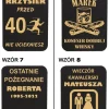 Personalizowany Barek Kanister - prezent na urodziny dla faceta
