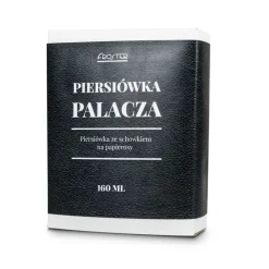 Piersiówka palacza