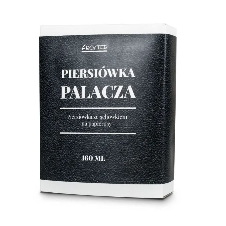 Piersiówka palacza