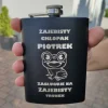 Piersiówka z Grawerem - prezent dla faceta na Dzień Chłopaka