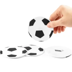 Podkładki piłkarskie FUTBOLÓWKA 4 szt.