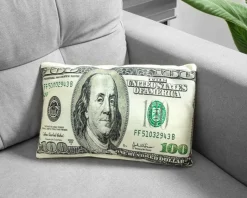 Poduszka 100 USD