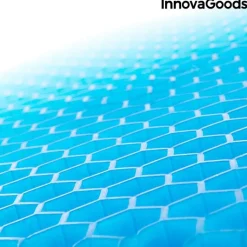 Poduszka z Żelem Silikonowym w Konstrukcji Plastra Miodu InnovaGoods