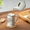 Porcelanowy kubek retro - Australian star