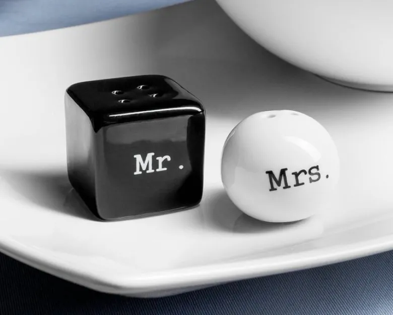 Przyprawniki MR. & MRS.