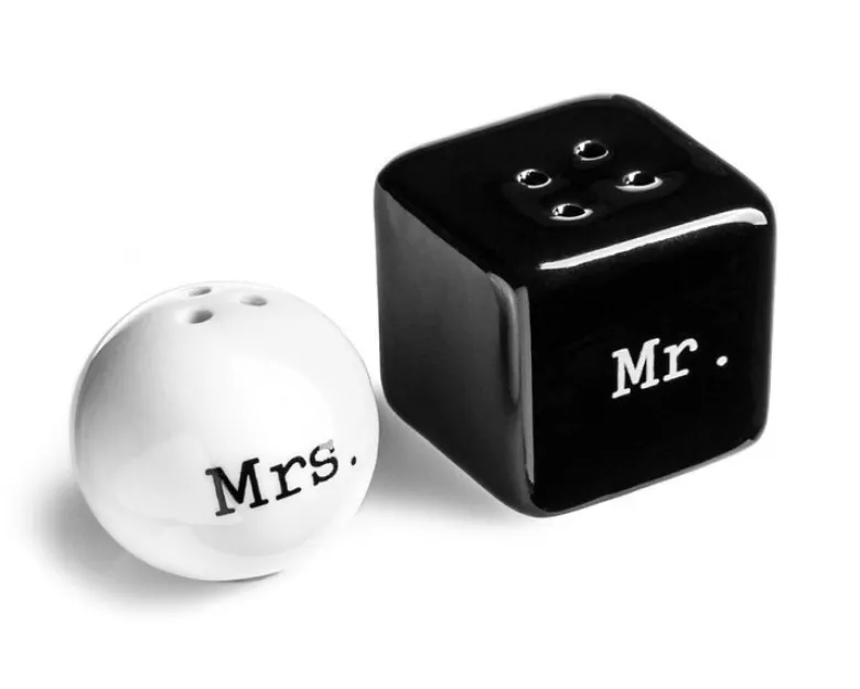 Przyprawniki MR. & MRS.