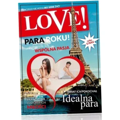Ramka na zdjęcia LOVE (PL)