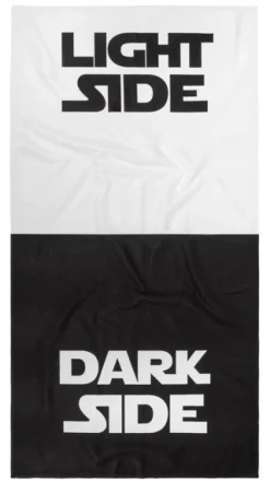 Ręcznik Light Side/Dark Side