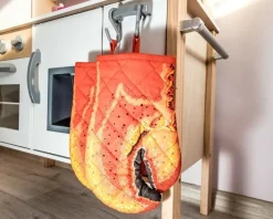 Rękawice kuchenne KRAB
