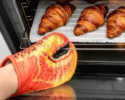 Rękawice kuchenne KRAB