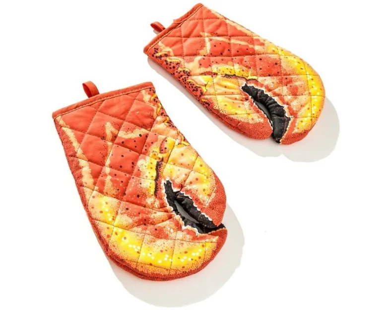 Rękawice kuchenne KRAB