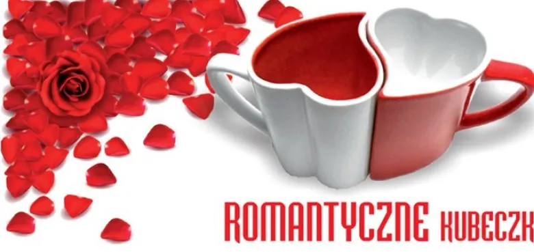Romantyczne kubeczki