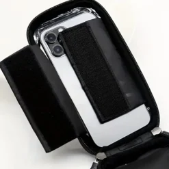 Sakwa Rowerowa na Ramę dla Taty - Prezent na Dzień Ojca Święta Urodziny Uchwyt na Telefon do Roweru