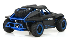 Samochód RC Racing Rally 2.4Ghz 4WD czarny 1:18