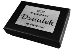 Scyzoryk Multitool 14w1 z Grawerem dla Dziadka - Prezent na Dzień Babci i Dziadka Święta Urodziny