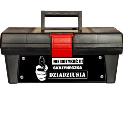 Skrzynka dla Dziadka - prezent na Dzień Dziadka Święta Urodziny