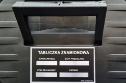 Skrzynka MaszLitra - Zestaw imprezowy prezent dla budowlańca mechanika