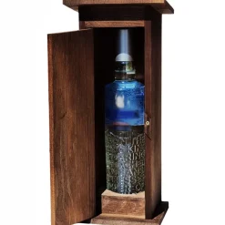 Skrzynka na alkohol Kibelek - prezent na urodziny