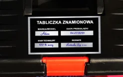 Skrzynka na alkohol MaszFlaszkee walizka