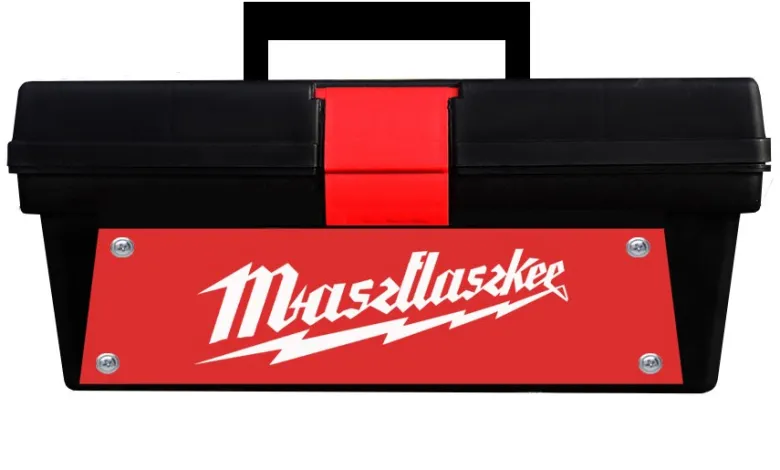 Skrzynka na alkohol MaszFlaszkee walizka