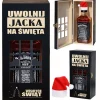 Skrzynka na alkohol - prezent na Święta dla faceta taty dziadka mężczyzny brata