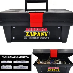 Skrzynka - Zapasy na Ciężkie Czasy