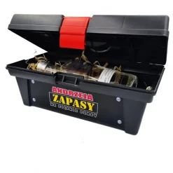 Skrzynka - Zapasy na Ciężkie Czasy