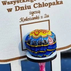 Słodka Koszykówka - prezent na Dzień Chłopaka szkoła przedszkole