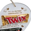 Słodka Tabliczka Serce - prezent na Walentynki