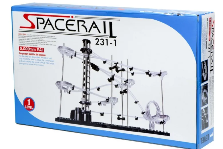 Spacerail level 1