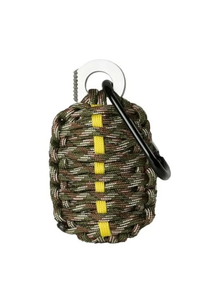 Survivalowy granat - ARMY GREEN
