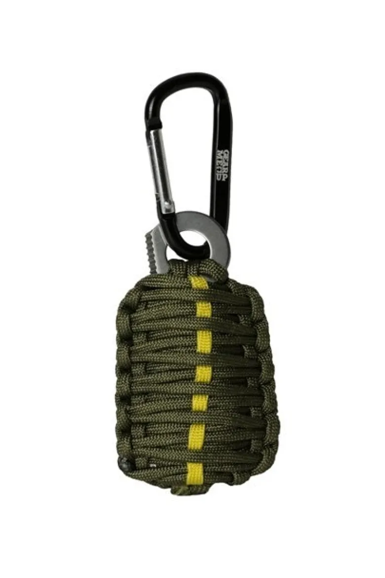 Survivalowy granat - ZIELONY