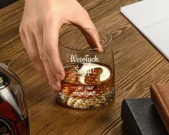 Szklanka do whisky KROSNO - prezent na Święta dla taty męża chłopaka dziadka