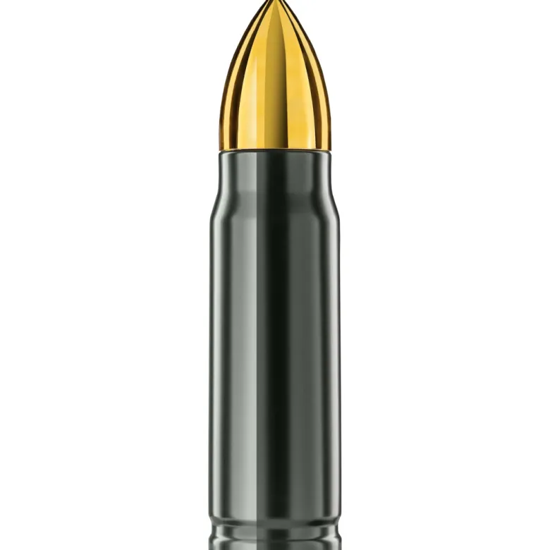 Termos pocisk artyleryjski MAX 500 ml - ARMY GREEN