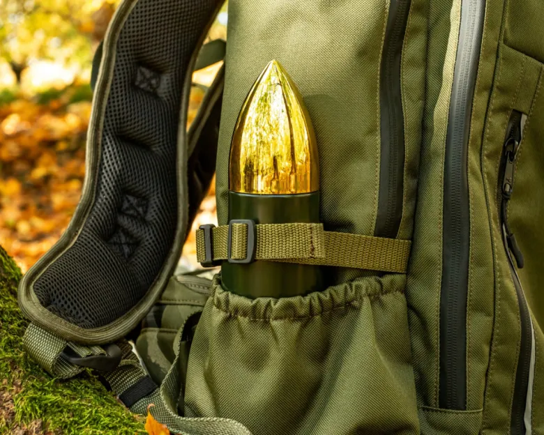 Termos pocisk artyleryjski MAX 500 ml - ARMY GREEN