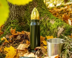 Termos pocisk artyleryjski MAX 500 ml - ARMY GREEN