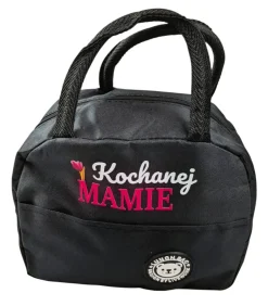 Torba Termiczna na Lunch Kochanej Mamie - Prezent dla Mamy na Dzień Matki Święta Urodziny Lunchbox
