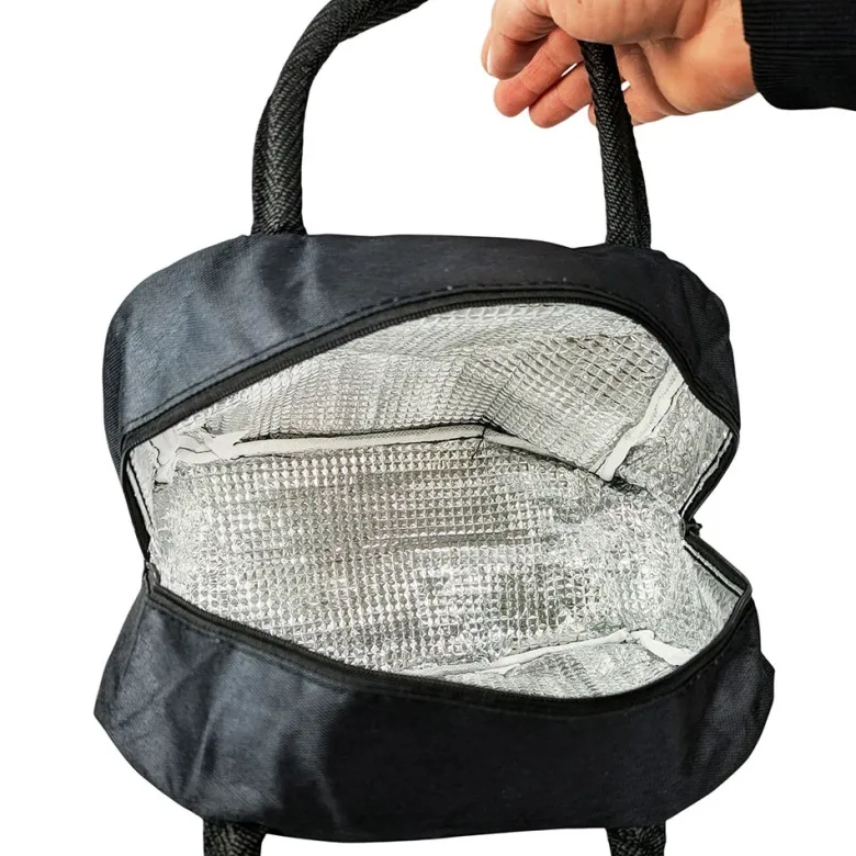 Torba Termiczna na Lunch Mamo Jesteś Wyjątkowa - Prezent dla Mamy na Dzień Matki Święta Urodziny Lunchbox
