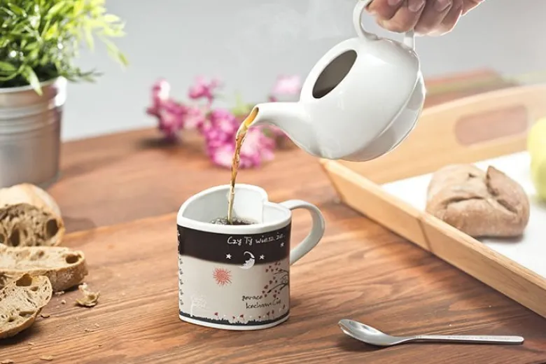 Uczuciowy Kubeczek Serce