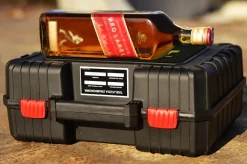 Walizka na alkohol DeVolt skrzynka