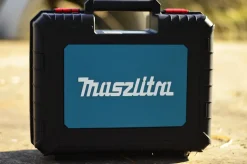Walizka na alkohol MaszLitra skrzynka - prezent dla budowlańca mechanika