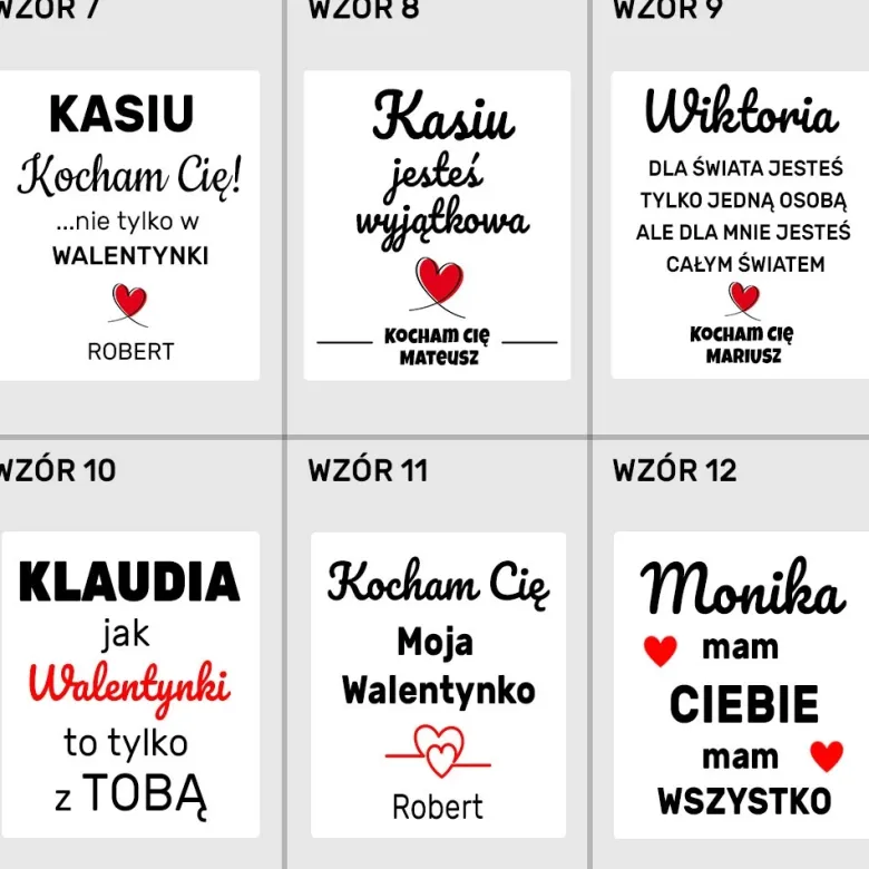 Świeca Świeczka Zapachowa - Śmieszny Prezent na Walentynki dla Męża Żony Niego Niej Chłopaka Dziewczyny