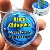 Świecące JOJO z nadrukiem - prezent na Dzień Chłopaka Szkoła Przedszkole
